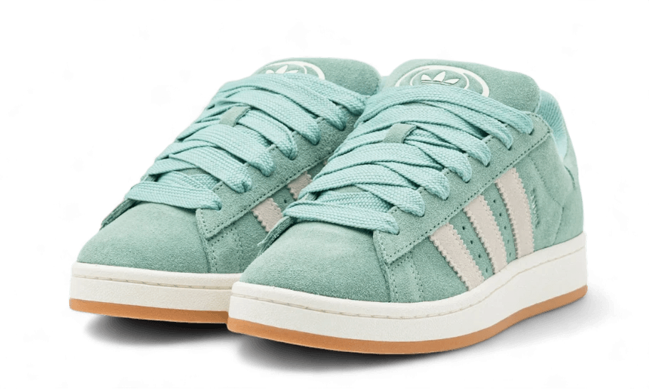 Adidas Campus 00s Hazy Green - Exclufy