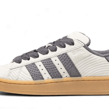 Adidas Campus 00s Japanese Rock Garden Ash Silver - Exclufy