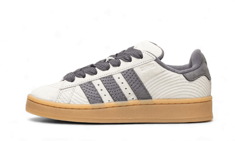 Adidas Campus 00s Japanese Rock Garden Ash Silver - Exclufy