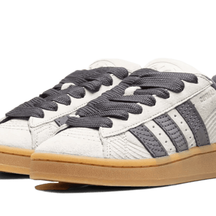 Adidas Campus 00s Japanese Rock Garden Ash Silver - Exclufy