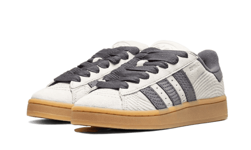 Adidas Campus 00s Japanese Rock Garden Ash Silver - Exclufy