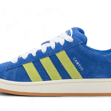 Adidas Campus 00s Royal Blue Solar Yellow Gum - Exclufy