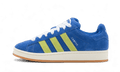 Adidas Campus 00s Royal Blue Solar Yellow Gum - Exclufy