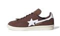Adidas Campus 80s Bape Brown - Exclufy