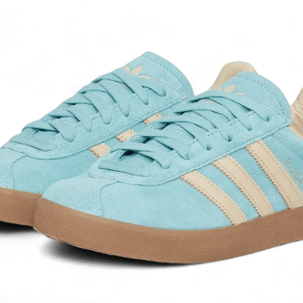 Adidas Gazelle 85 Easy Mint Crystal Sand - Exclufy