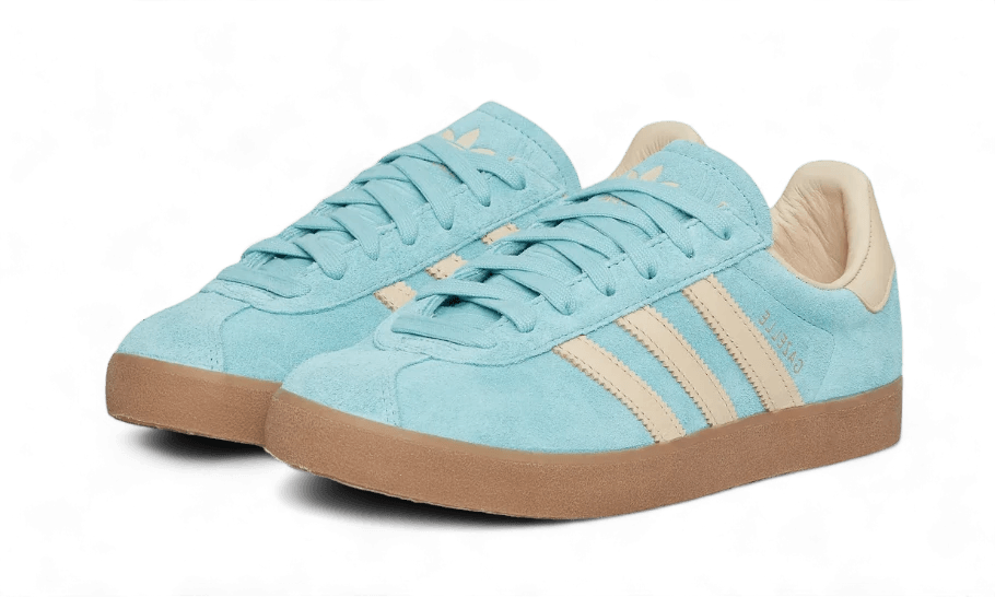 Adidas Gazelle 85 Easy Mint Crystal Sand - Exclufy