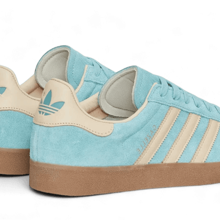 Adidas Gazelle 85 Easy Mint Crystal Sand - Exclufy