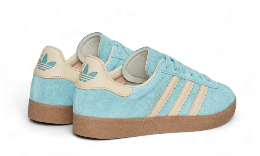 Adidas Gazelle 85 Easy Mint Crystal Sand - Exclufy