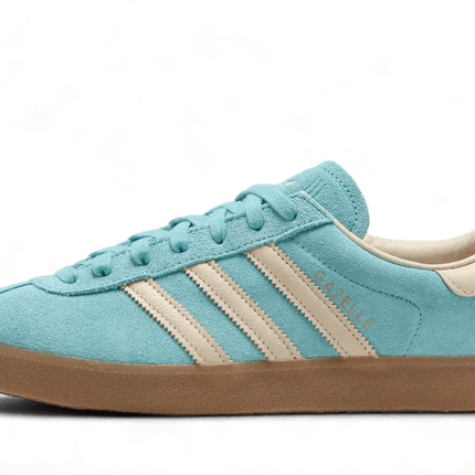 Adidas Gazelle 85 Easy Mint Crystal Sand - Exclufy