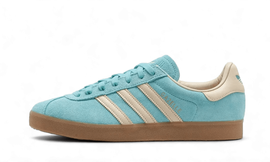 Adidas Gazelle 85 Easy Mint Crystal Sand - Exclufy