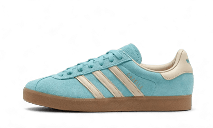 Adidas Gazelle 85 Easy Mint Crystal Sand - Exclufy