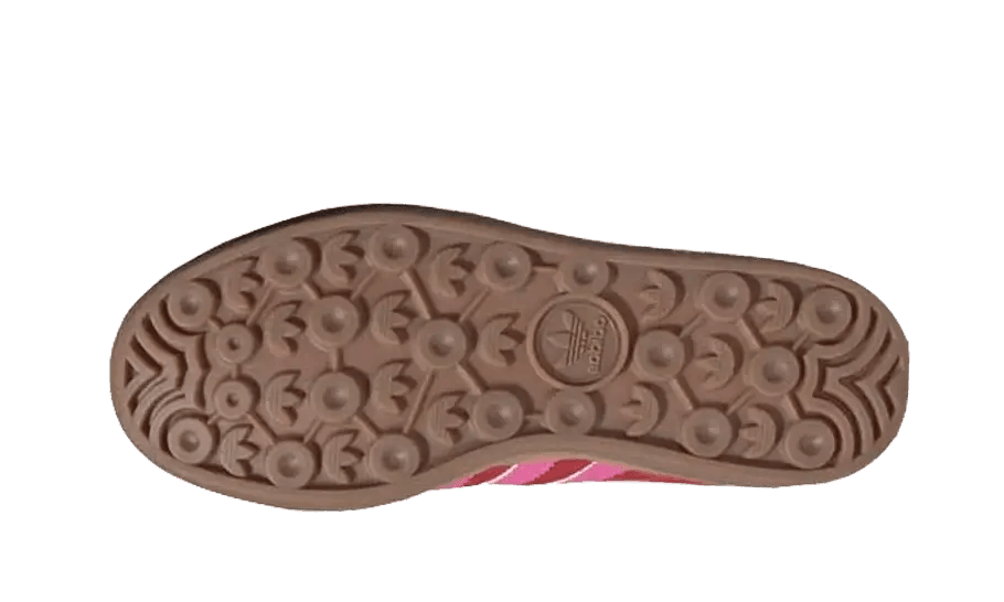 Adidas Gazelle Bold Collegiate Red Lucid Pink - Exclufy