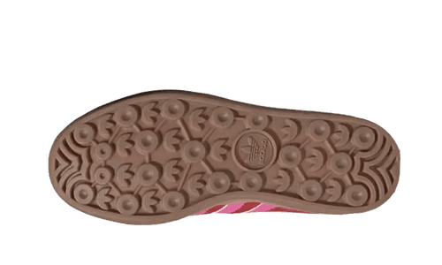 Adidas Gazelle Bold Collegiate Red Lucid Pink - Exclufy