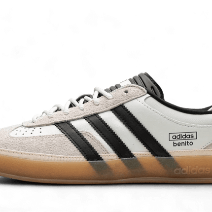 Adidas Gazelle Indoor Bad Bunny White Black Gum - Exclufy