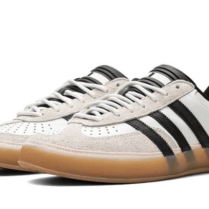 Adidas Gazelle Indoor Bad Bunny White Black Gum - Exclufy