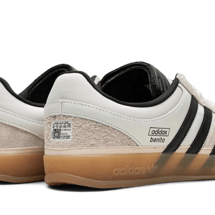 Adidas Gazelle Indoor Bad Bunny White Black Gum - Exclufy