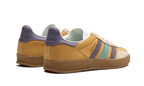 Adidas Gazelle Indoor Glow Orange Shadow Violet - Exclufy