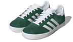 Adidas Gazelle Junior Dark Green White - Exclufy