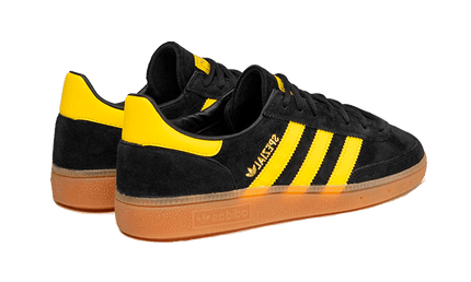 Adidas Handball Spezial Black Yellow - Exclufy