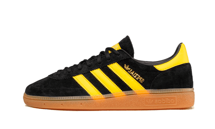 Adidas Handball Spezial Black Yellow - Exclufy