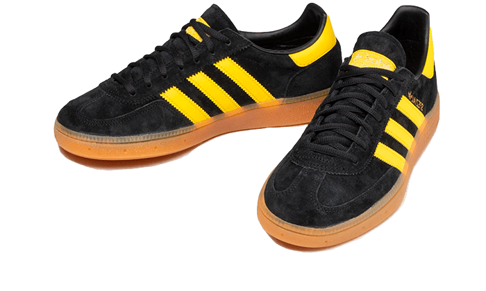 Adidas Handball Spezial Black Yellow - Exclufy