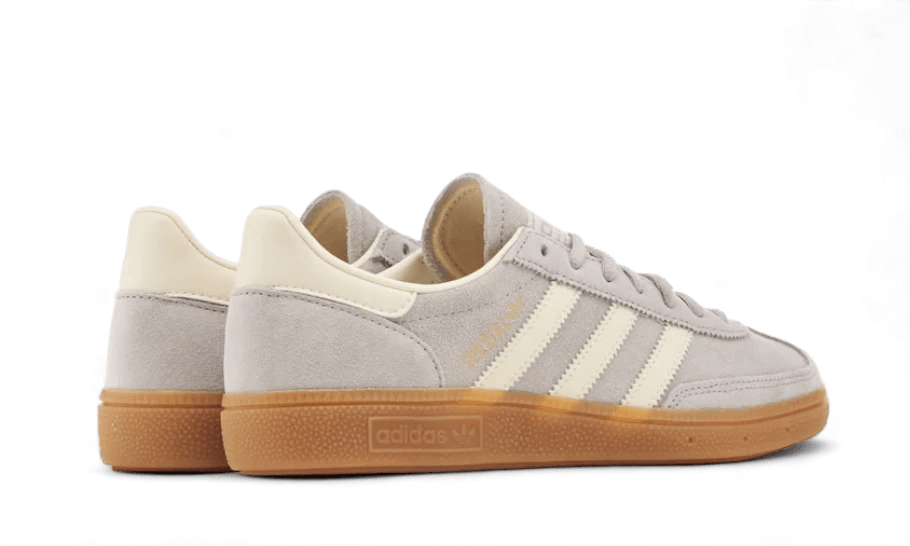 Adidas Handball Spezial Grey Cream - Exclufy