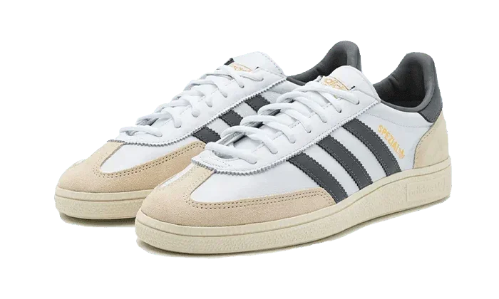 Adidas Handball Spezial White Grey Five - Exclufy