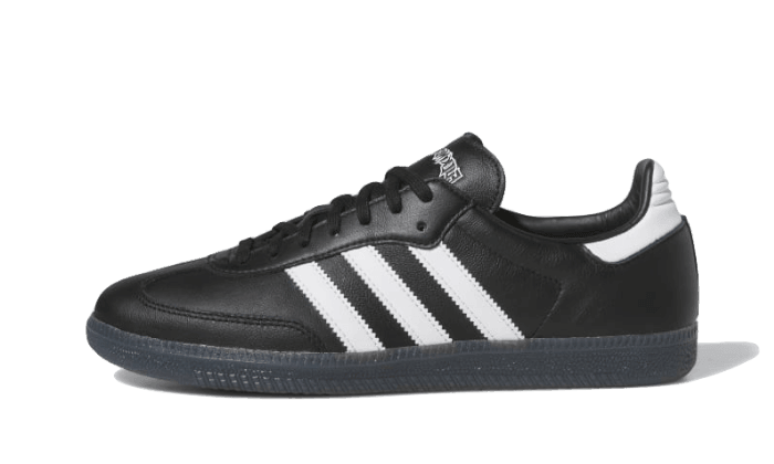 Adidas Samba Fucking Awesome Black White - Exclufy