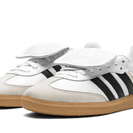 Adidas Samba LT Cloud White Core Black - Exclufy