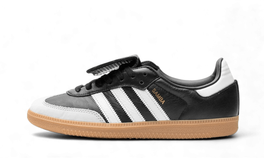 Adidas Samba LT Core Black White - Exclufy