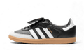 Adidas Samba LT Core Black White - Exclufy
