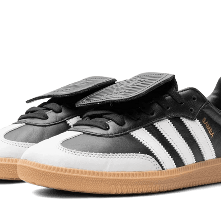 Adidas Samba LT Core Black White - Exclufy