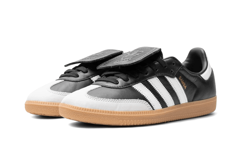 Adidas Samba LT Core Black White - Exclufy