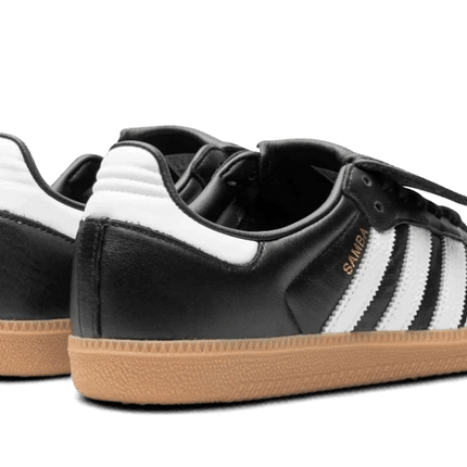 Adidas Samba LT Core Black White - Exclufy