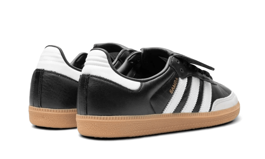 Adidas Samba LT Core Black White - Exclufy