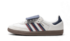 Adidas Samba LT Crystal White Dark Blue Gum - Exclufy