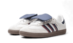 Adidas Samba LT Crystal White Dark Blue Gum - Exclufy
