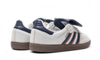 Adidas Samba LT Crystal White Dark Blue Gum - Exclufy