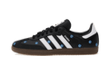 Adidas Samba Light Blue Floral Black - Exclufy