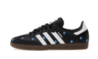 Adidas Samba Light Blue Floral Black - Exclufy