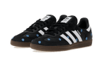 Adidas Samba Light Blue Floral Black - Exclufy