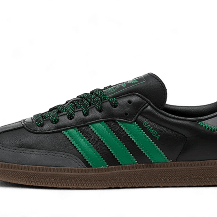 Adidas Samba OG Black Green - Exclufy