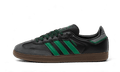 Adidas Samba OG Black Green - Exclufy