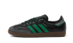 Adidas Samba OG Black Green - Exclufy