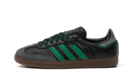 Adidas Samba OG Black Green - Exclufy