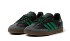 Adidas Samba OG Black Green - Exclufy