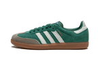 Adidas Samba OG Collegiate Green Gum Grey Toe - Exclufy