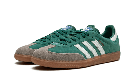 Adidas Samba OG Collegiate Green Gum Grey Toe - Exclufy