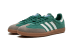 Adidas Samba OG Collegiate Green Gum Grey Toe - Exclufy