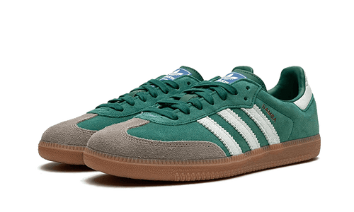 Adidas Samba OG Collegiate Green Gum Grey Toe - Exclufy